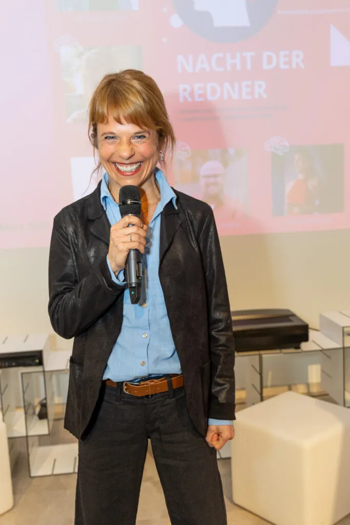 Keynote Nacht der Redner Nürnberg