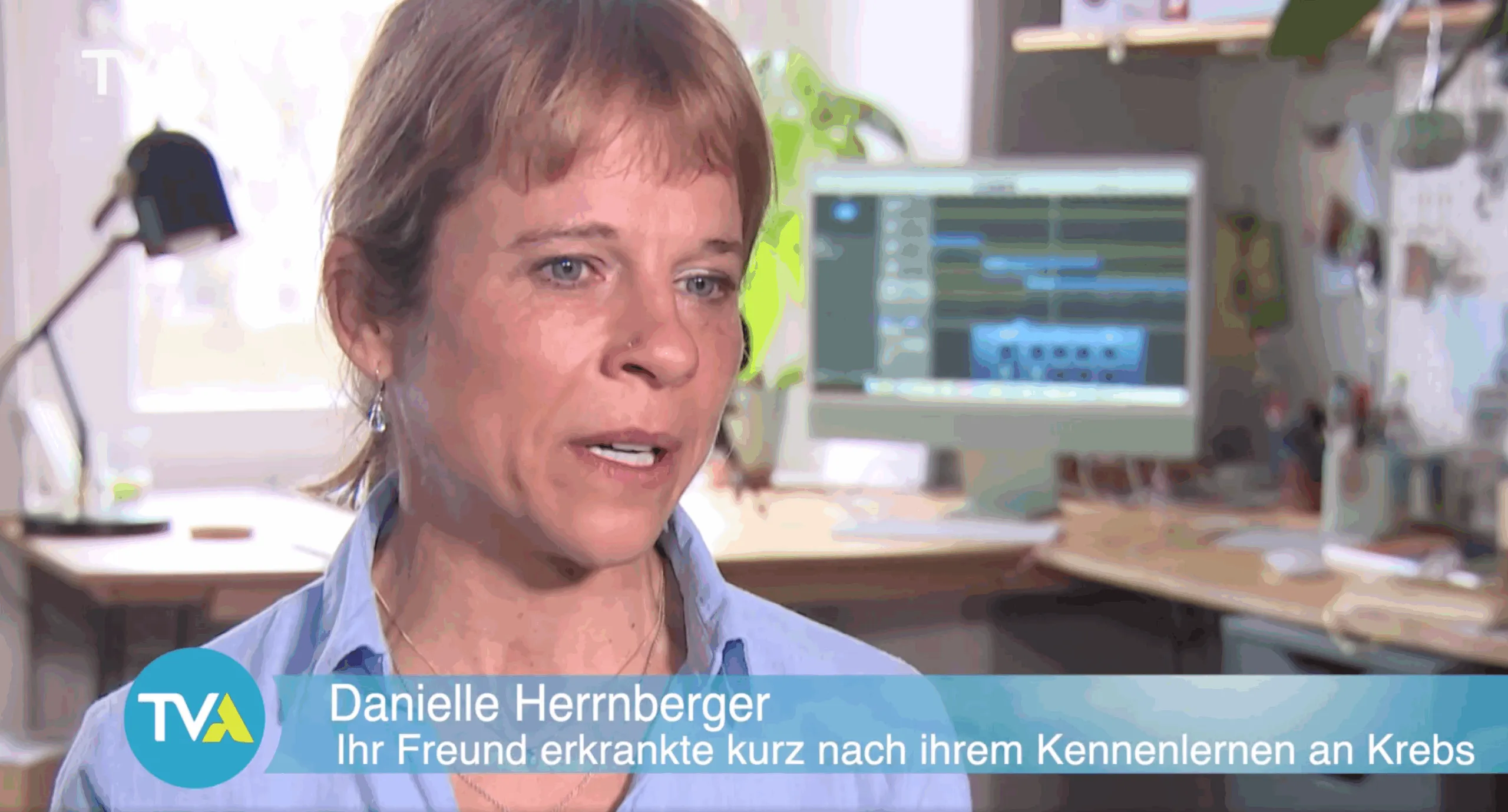 TV Bericht TVA Presse