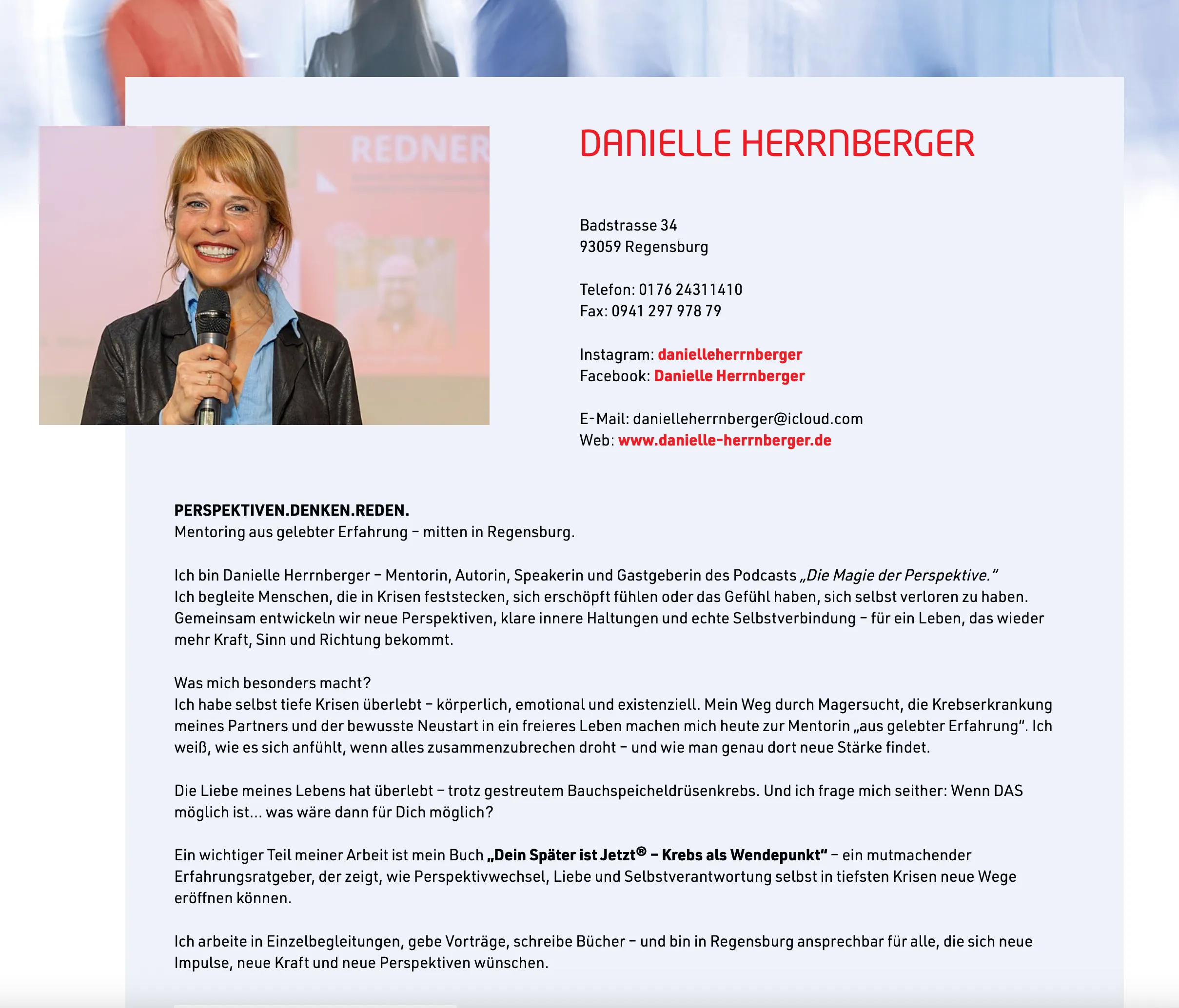 Mitglied Stadtmarketing Regensburg
