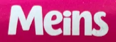 Logo Zeitschrift MEINS