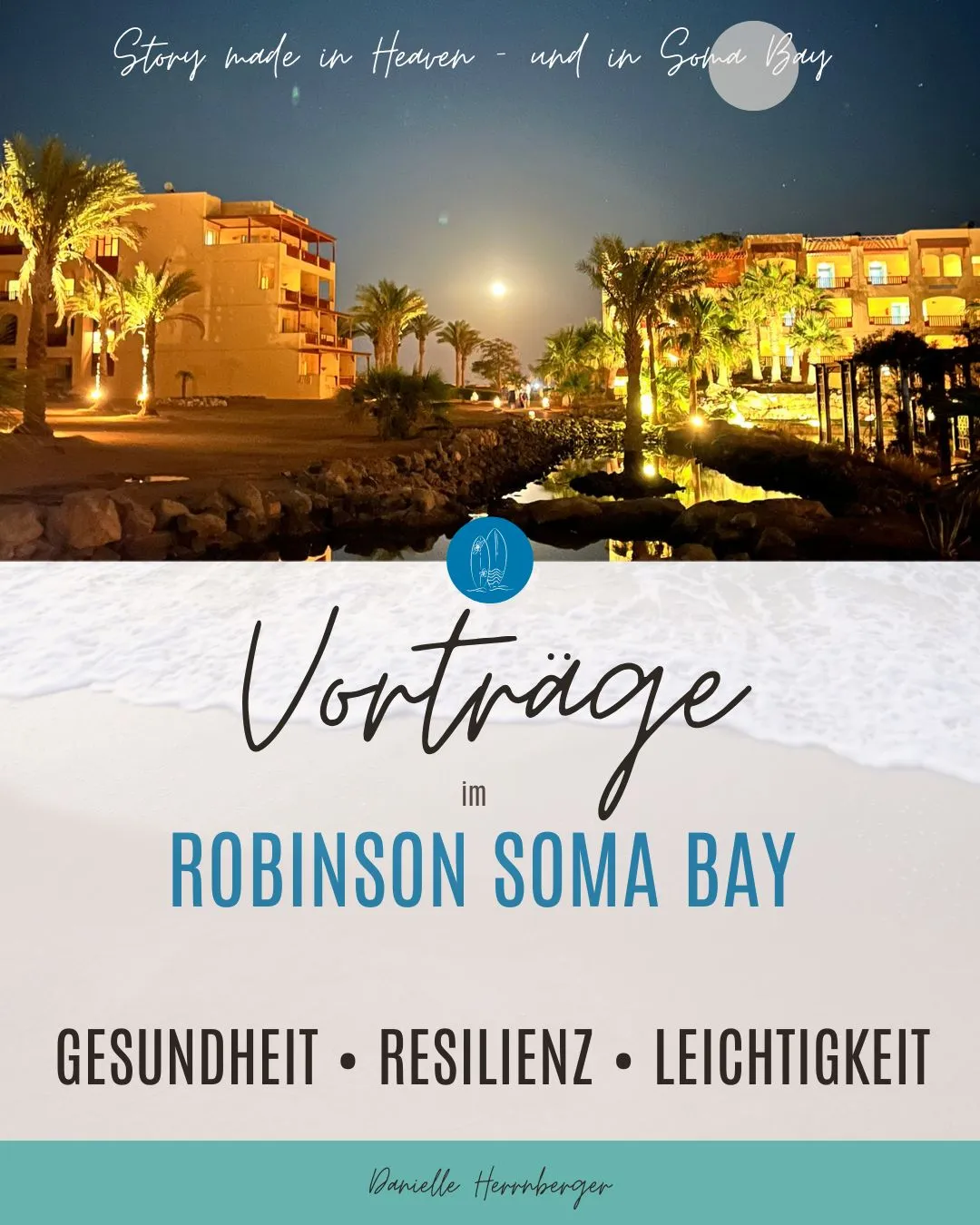 Konzept ROBINSON Vortrag Soma Bay