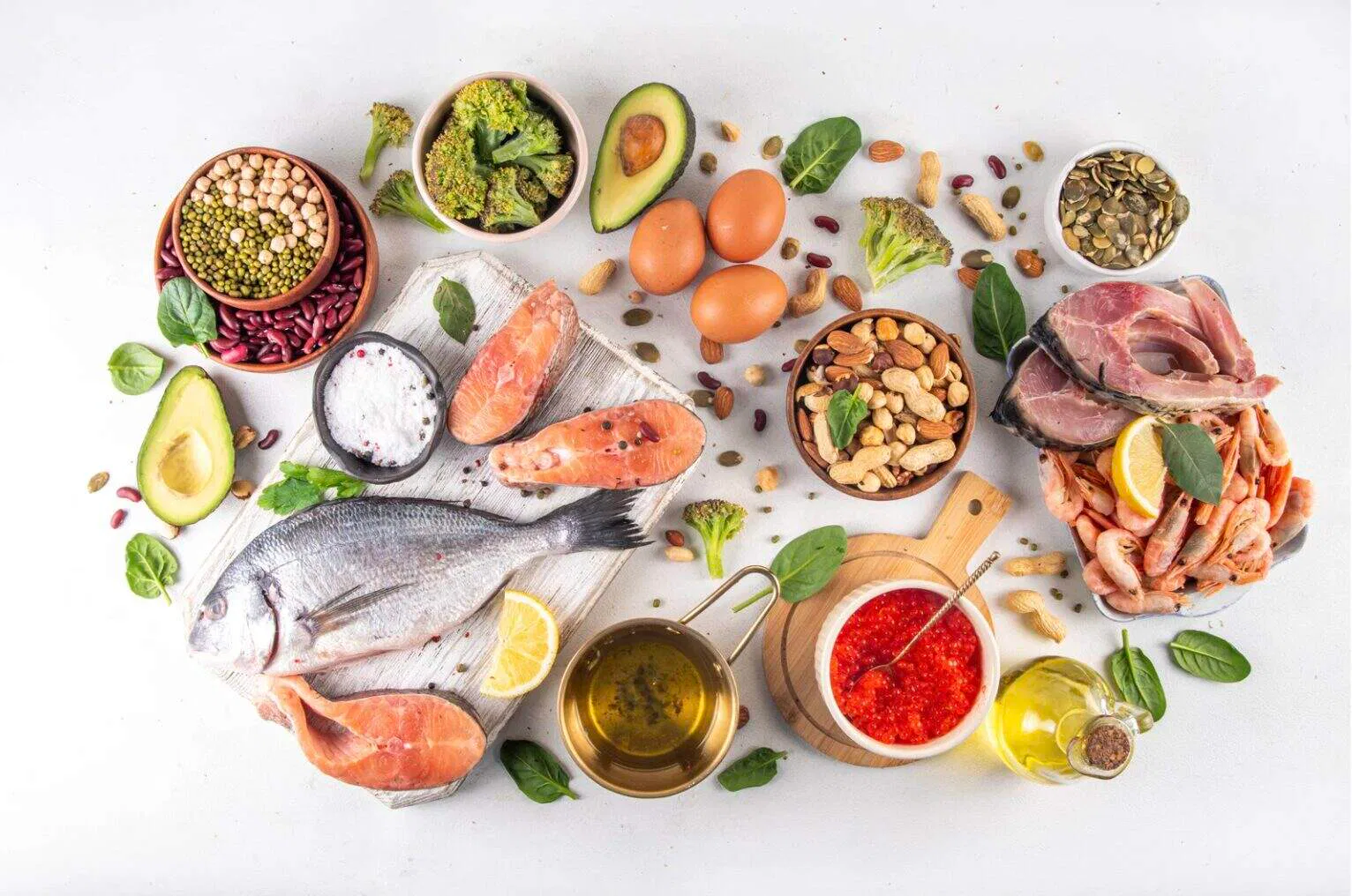 Omega 3 Lebensmittel