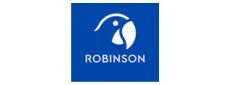 Logo Robinson Club Blau Papagei